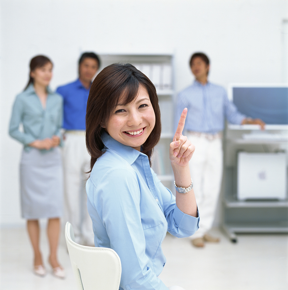 女性の自立