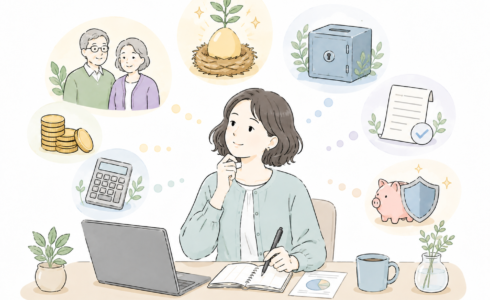 iDeCoとは？税制メリット・掛金・注意点