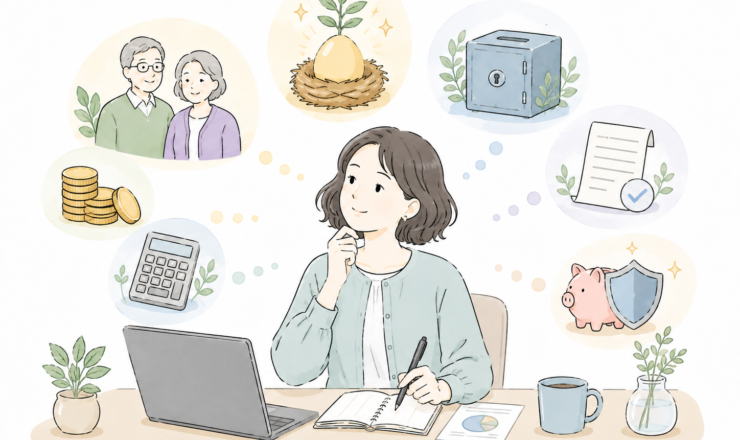 iDeCoとは？税制メリット・掛金・注意点