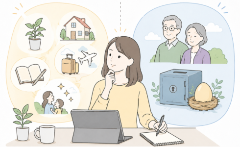 NISAとiDeCoの違い・選び方・併用方法