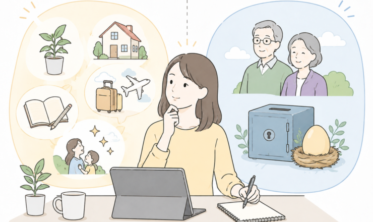 NISAとiDeCoの違い・選び方・併用方法