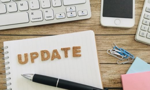 ホームページをリニューアルしました ＆ 開業時と変わったこと