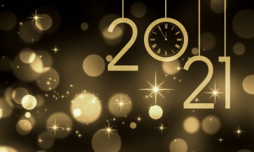 2021年の新年のご挨拶 と さっそくのボヤキ