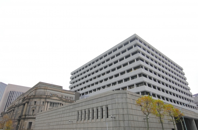 ちょっと面白い経済学 日銀て何するところ？