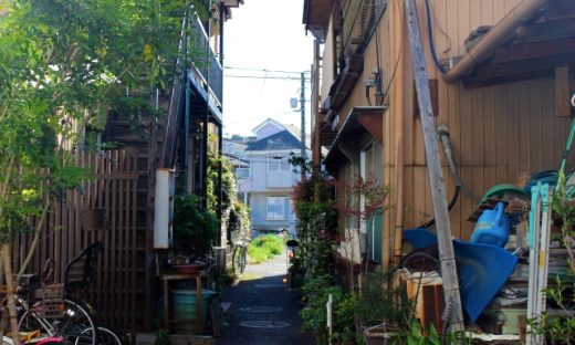 私は、足立区生まれ足立区育ち