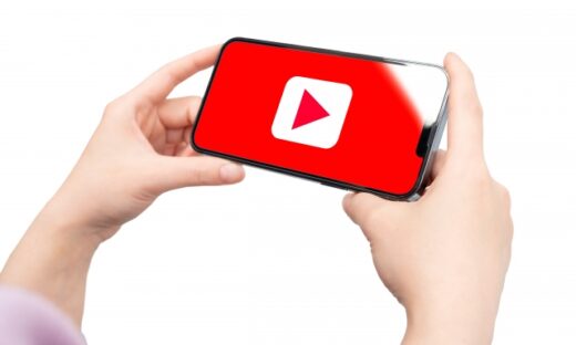 YouTube始めます。