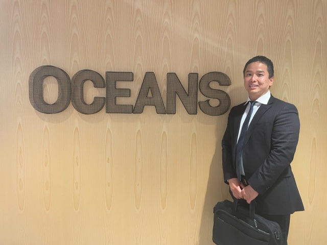 男性情報誌「OCEANS」の取材を受けたのですが、ふと疑問が