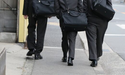 高校は男子校 入学したら本当に男ばかりだった！