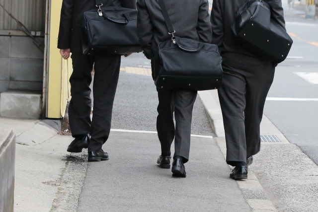 高校は男子校 入学したら本当に男ばかりだった！
