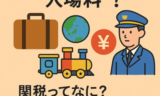 小学生でもわかる、関税のこと