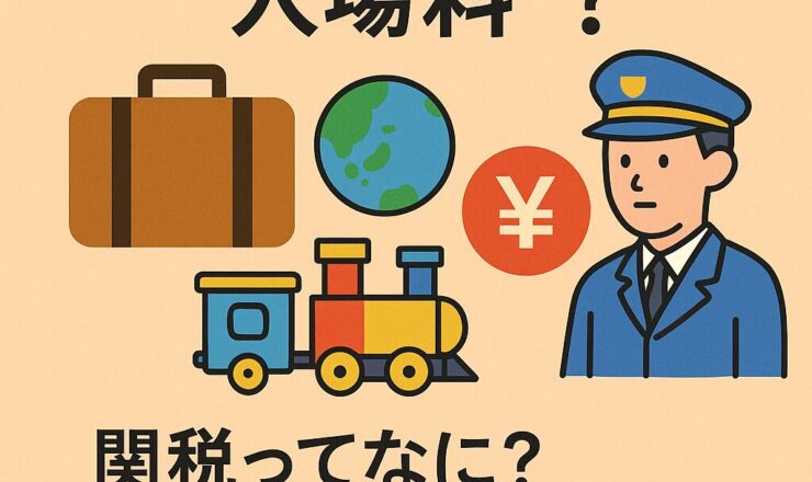 小学生でもわかる、関税のこと