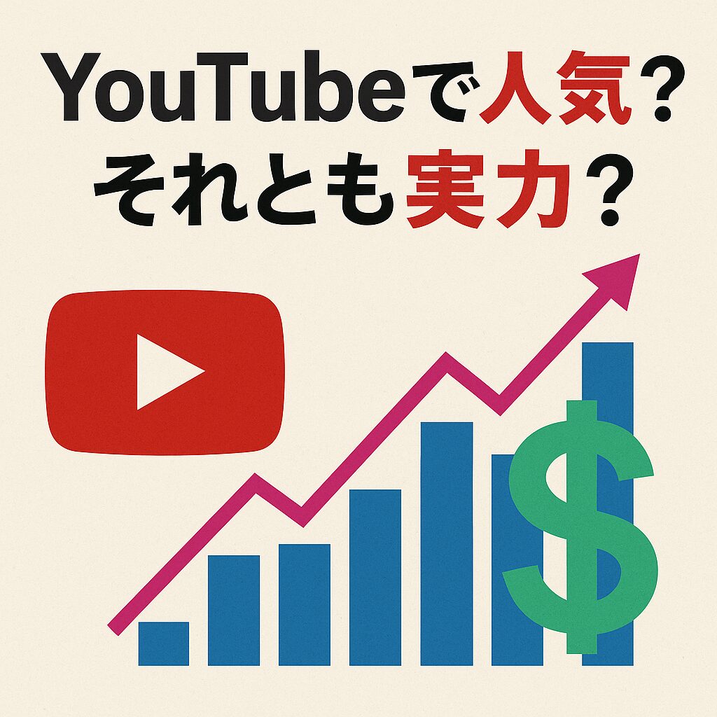 「YouTubeで人気？それとも実力？」〜eMAXIS Slimシリーズ人気の裏側とマグニフィセント7の真実〜
