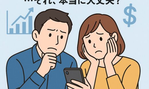 YouTubeで投資の勉強？無理無理
