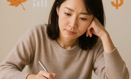 年末まであと2ヶ月。お金の悩みを“秋のうち”に片付けておく理由