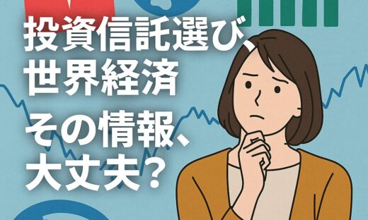 世界トップ金融機関の戦略マネジャーから学んだ、投資信託と世界経済の“リアル”