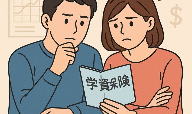 学資保険って必要？いいえ、40年前の常識です